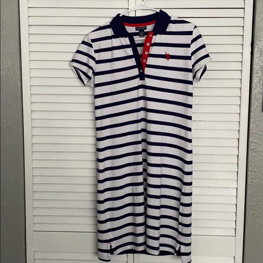 U.S Polo Assn. dress